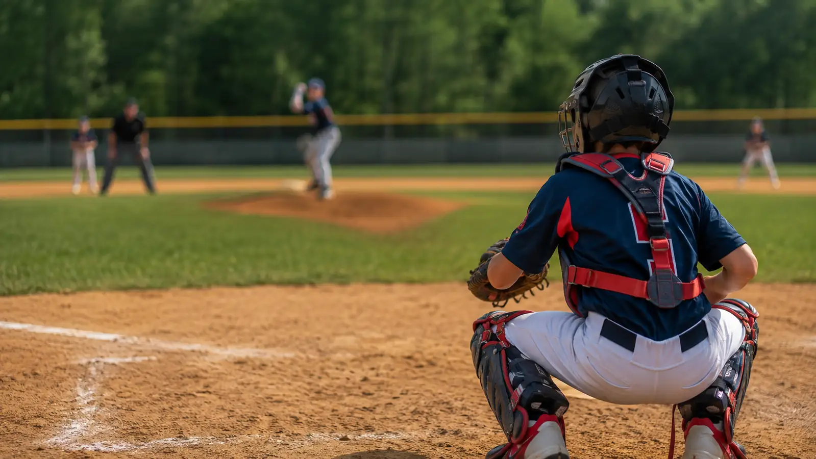 10 Reasons Catchers Need a Full Protective Gear Set, Not Mismatched Pieces