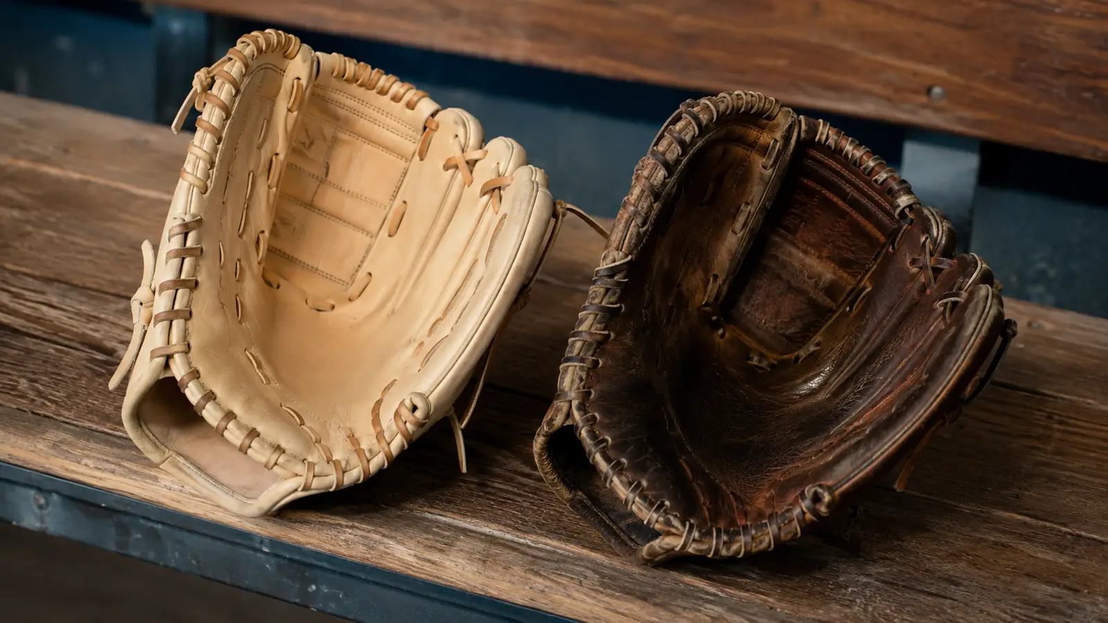 How to Break In a New Fielding Glove the Right Way