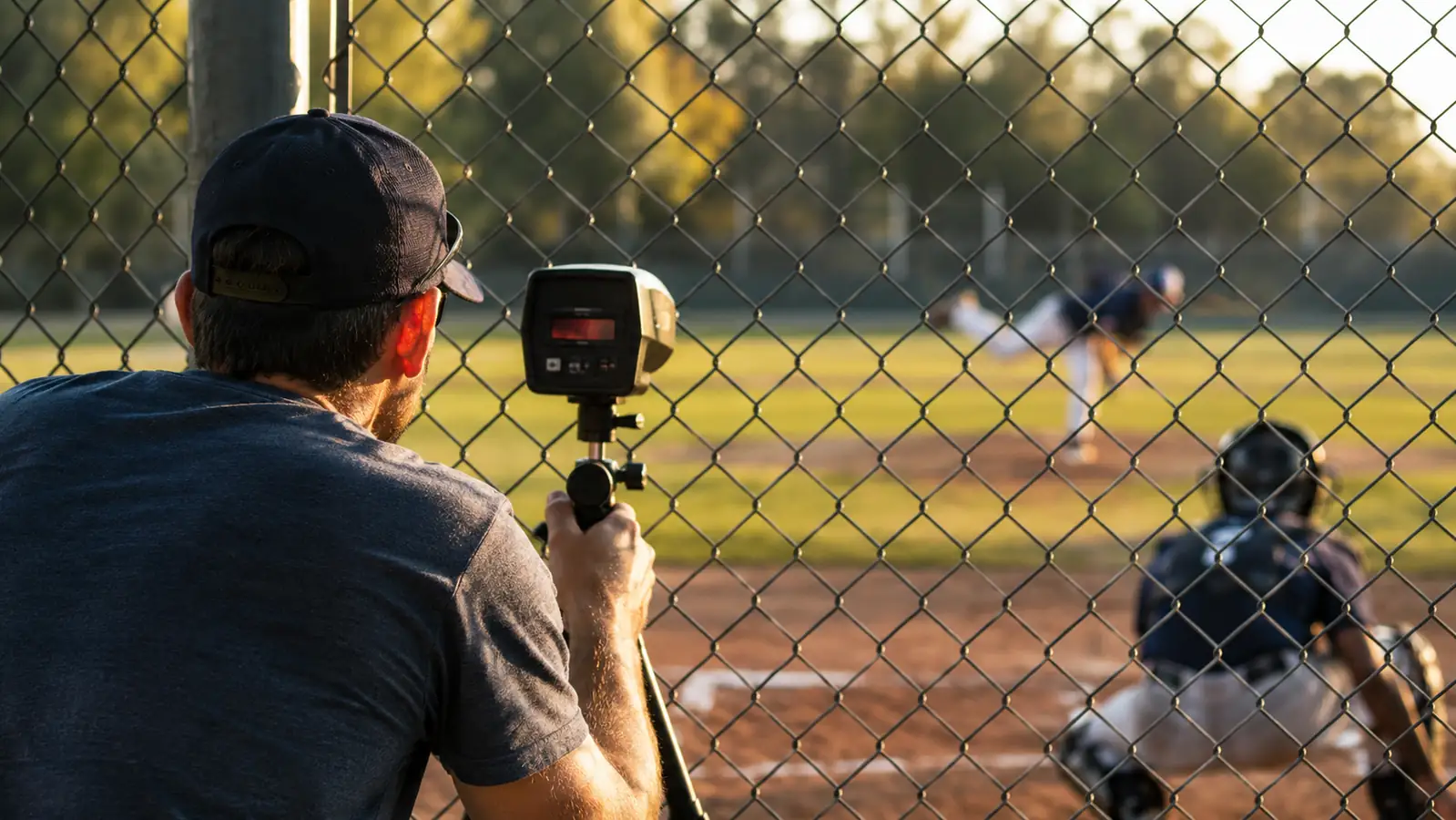 How to Track Pitching Velocity at Home Without a Coach Present