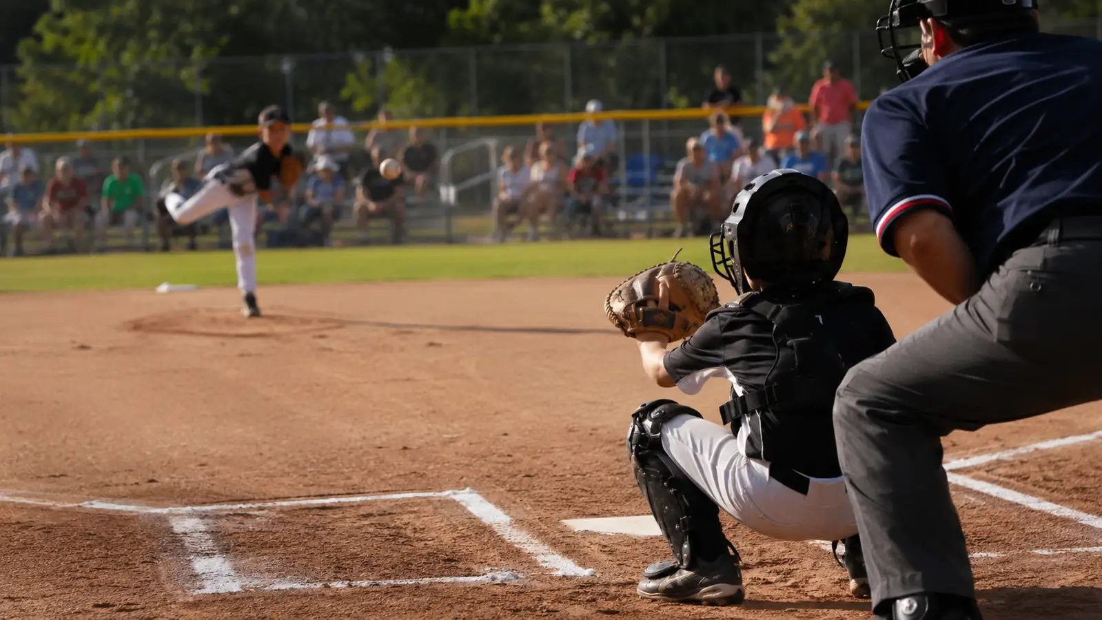 The Foul Tip That Convinced Me to Stop Buying Cheap Catcher's Gear