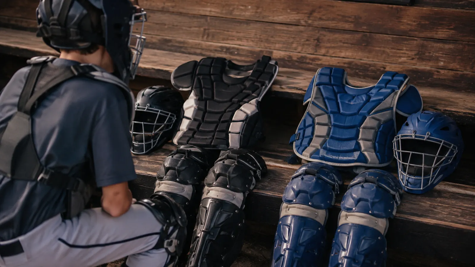 Rawlings Velo 2.0 vs All-Star Catcher's Kit: Which Set Protects Better?